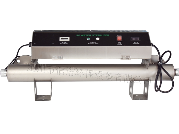 開(kāi)元信諾XN-ZWX75-1管道式紫外線(xiàn)殺菌消毒器口徑DN32DN40DN50可選