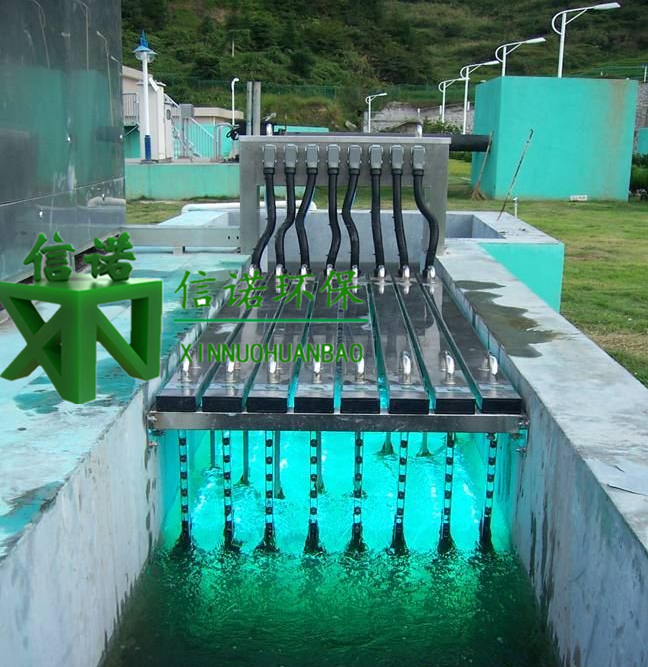 環(huán)保填料在現(xiàn)代污水處理中的應用