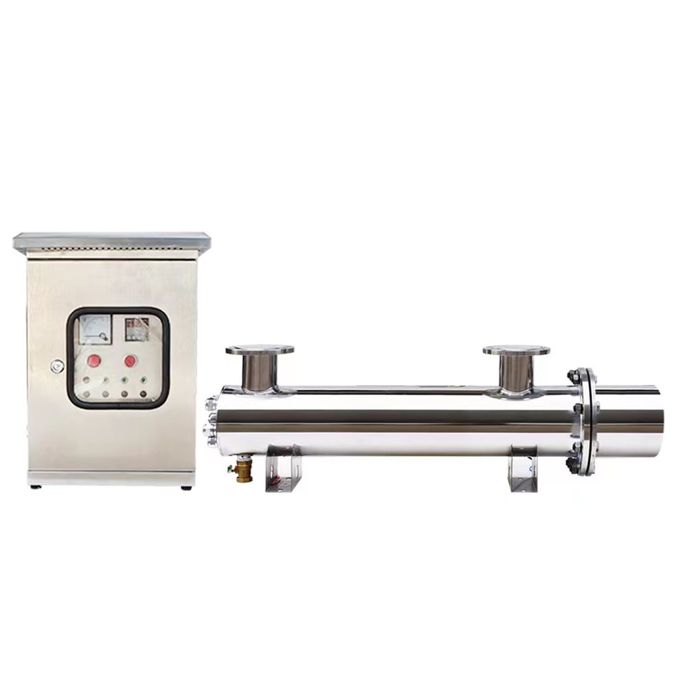 電動(dòng)清洗紫外線消毒器廠家銷售進(jìn)口飛利浦燈管一體式分體式定制全國(guó)包郵